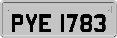 PYE1783