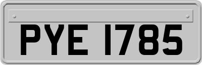 PYE1785