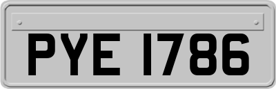 PYE1786