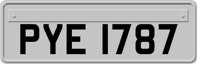 PYE1787