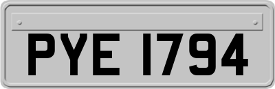 PYE1794