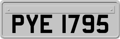 PYE1795