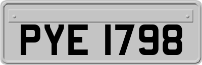 PYE1798