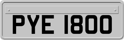 PYE1800