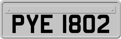 PYE1802