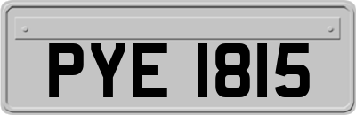 PYE1815