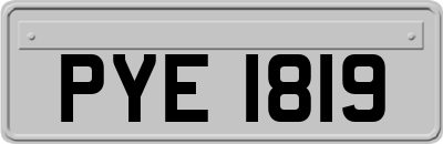 PYE1819