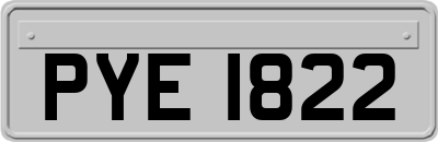 PYE1822