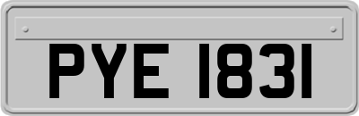 PYE1831