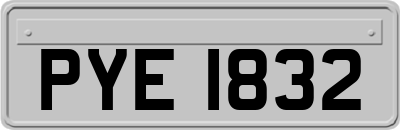 PYE1832