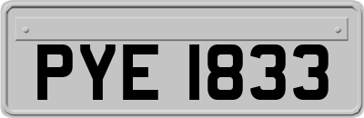 PYE1833