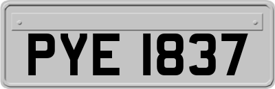 PYE1837