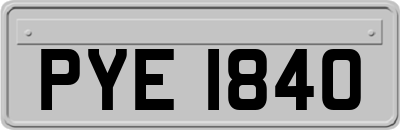 PYE1840