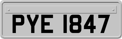 PYE1847