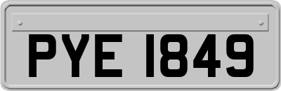 PYE1849