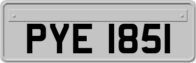 PYE1851