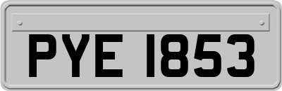 PYE1853