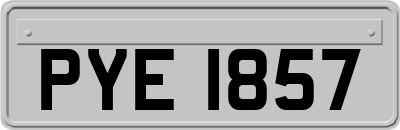 PYE1857