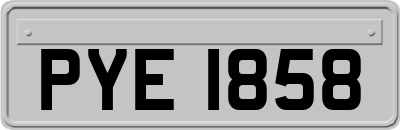 PYE1858