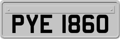 PYE1860