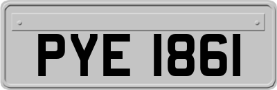 PYE1861