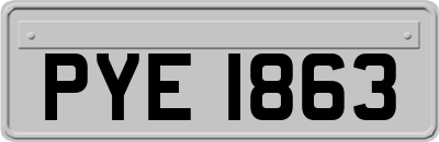 PYE1863