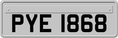 PYE1868