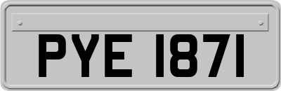 PYE1871