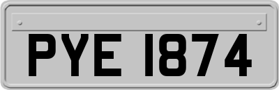 PYE1874