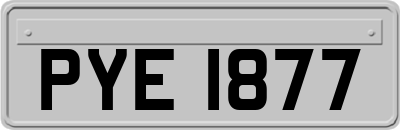 PYE1877