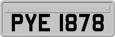 PYE1878