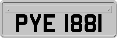 PYE1881