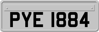 PYE1884