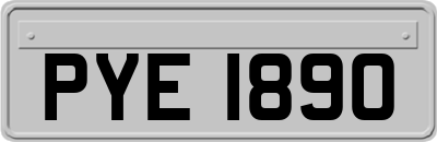 PYE1890