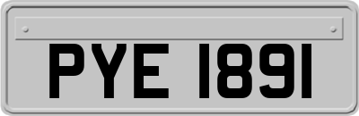 PYE1891