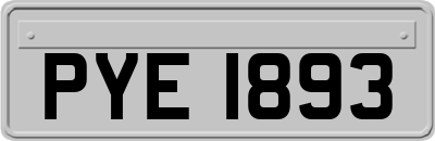 PYE1893