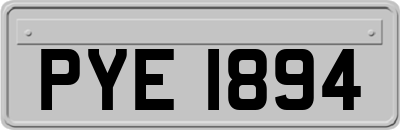 PYE1894