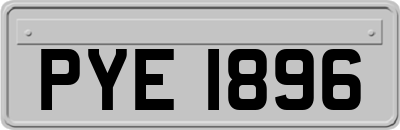 PYE1896