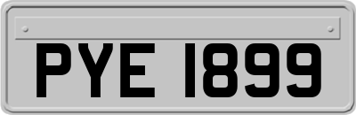 PYE1899