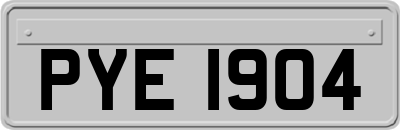 PYE1904