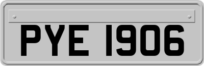 PYE1906