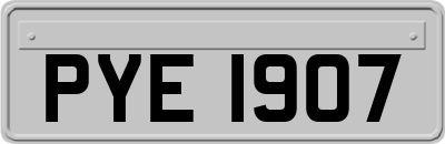 PYE1907