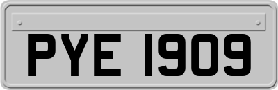 PYE1909