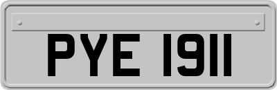 PYE1911