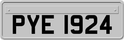 PYE1924