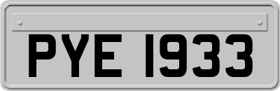 PYE1933