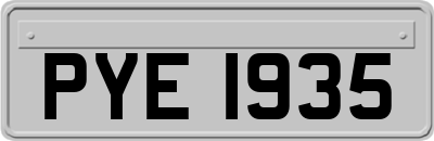 PYE1935