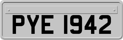 PYE1942