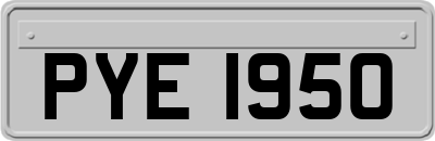 PYE1950