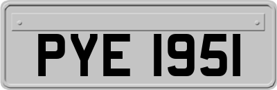 PYE1951